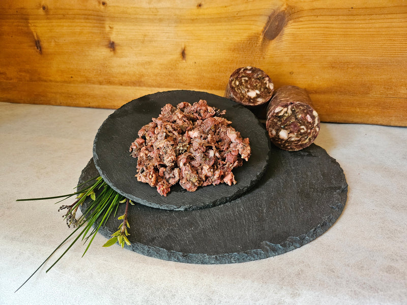 Frischfleisch, Kategorie von Bunz No.1
