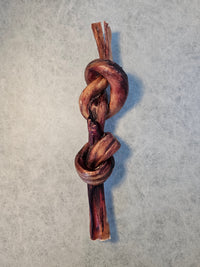 Ochsenziemer mit Doppelknoten — Bunz No.1