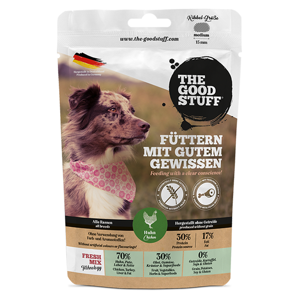 Huhn 90g Trocken Adult Leckerlies — Huhn (Adult)