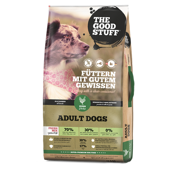 HUHN 12,5 kg Trocken Adult — Huhn (Adult)