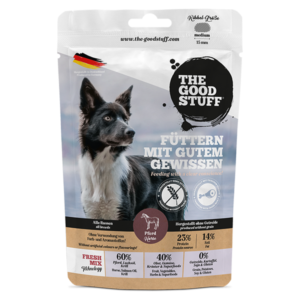 PFERD 90g Trocken Adult Leckerlies — Pferd (Adult)