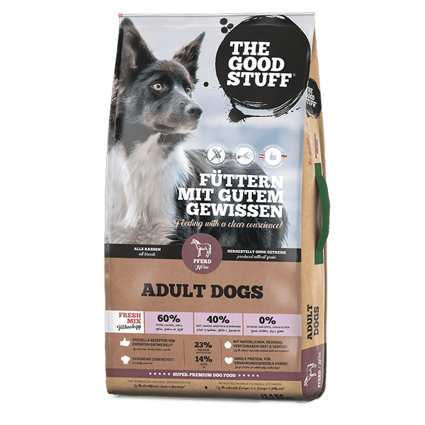 PFERD12,5 kg Trocken Adult — Pferd (Adult)
